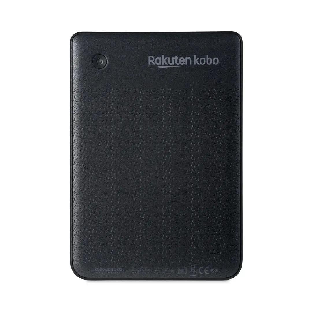 ᐉ Електронна книга з підсвічуванням Kobo Clara BW Black (27067196