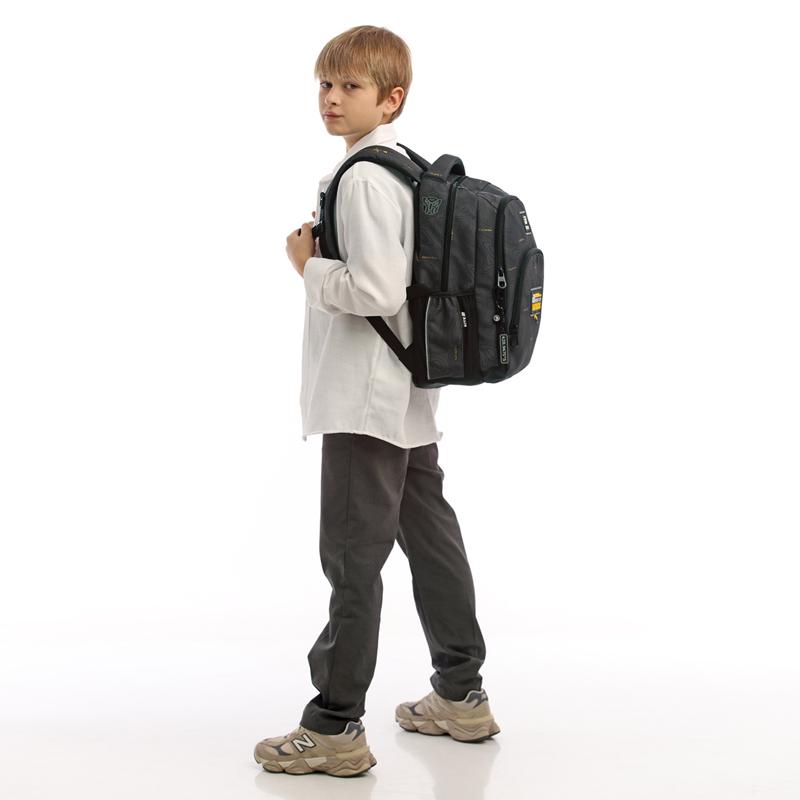 Рюкзак KITE Education Teens Transformers TF25-905M - фото 23 Рюкзак KITE Education Teens Transformers TF25-905M - фото 23