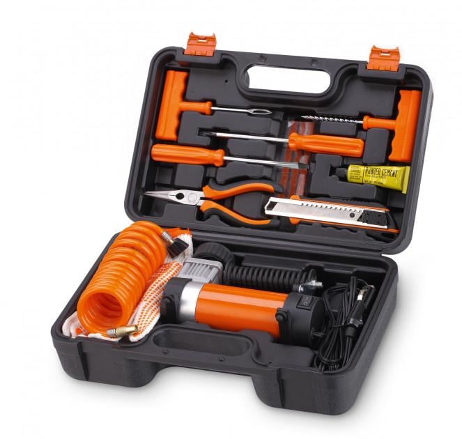 Компрессор автомобильный Daewoo DW 55 PLUS Master Line (34399056)