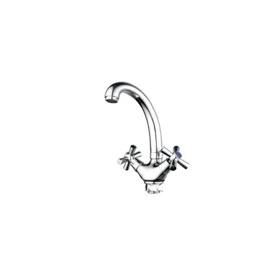 Смеситель для кухни MIXXUS Toledo 272 Nut (MI6317)