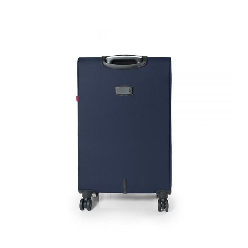 Чемодан Gabol Zambia 90 л L Blue (924635) - фото 2 Чемодан Gabol Zambia 90 л L Blue (924635) - фото 2