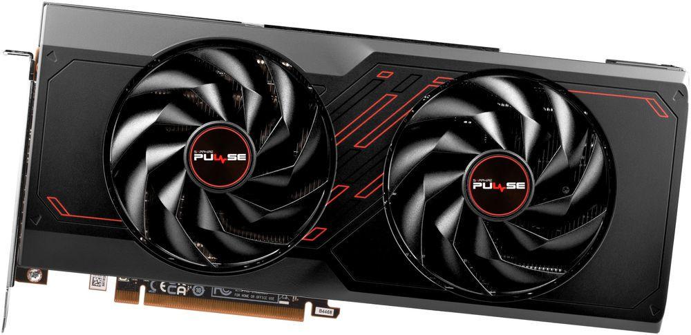 Відеокарта Sapphire AMD Radeon Rx7700xT PULSE GAMING 12GB 11335-04-20G GDDR6 192 bit PCI-E 4,0x16