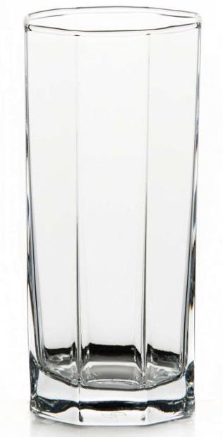 Набор стаканов высоких Kosem 260 мл 6 шт. (PB-42078)