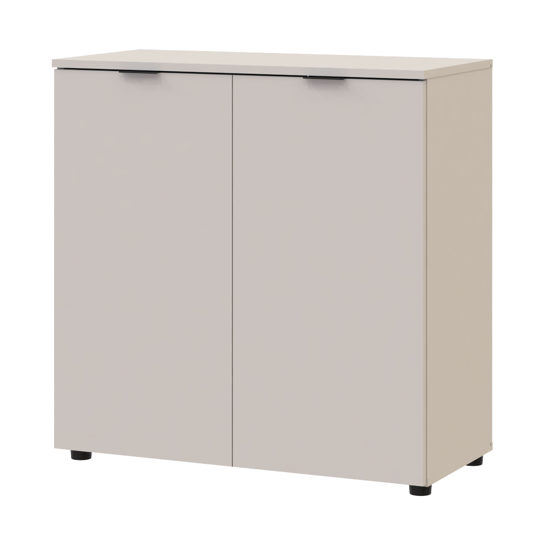 Комод в гостиную Doros Рон 3 80х38х81 см Кашемир (DRS-011454)