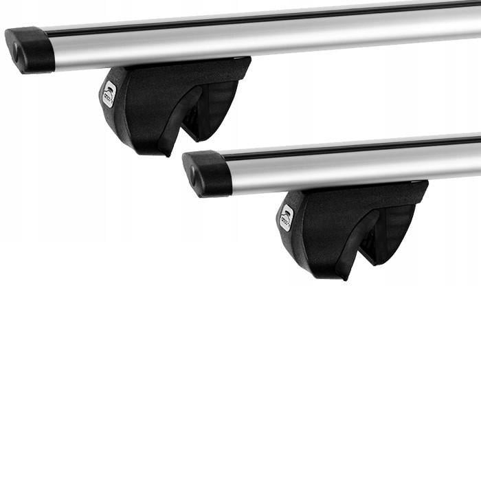 Багажник на рейлинги для Subaru Outback Kombi 97-02 Amos Alfa Wind Dynamic 1,2 м