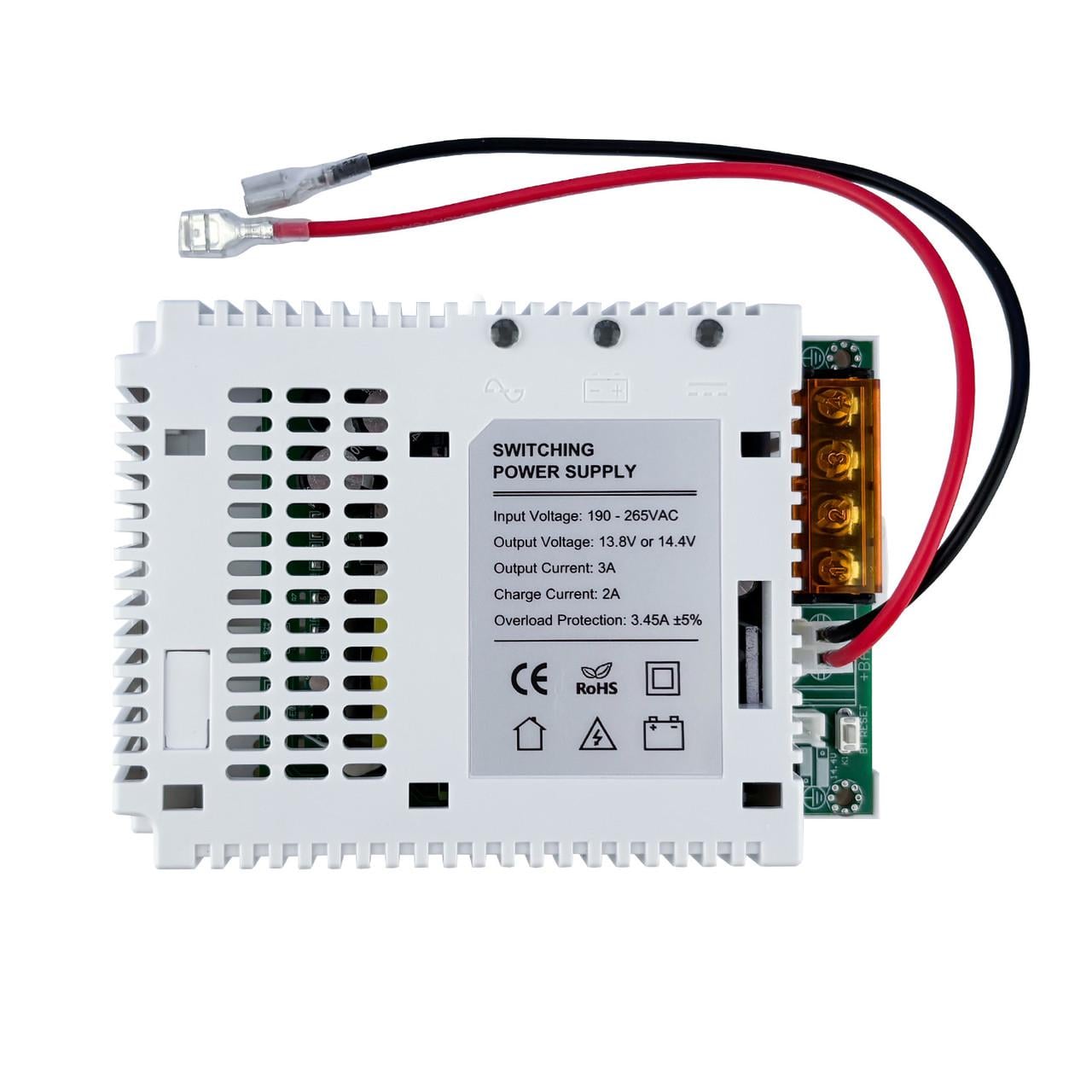 Блок бесперебойного питания SEVEN 12В/3А UPS-7965