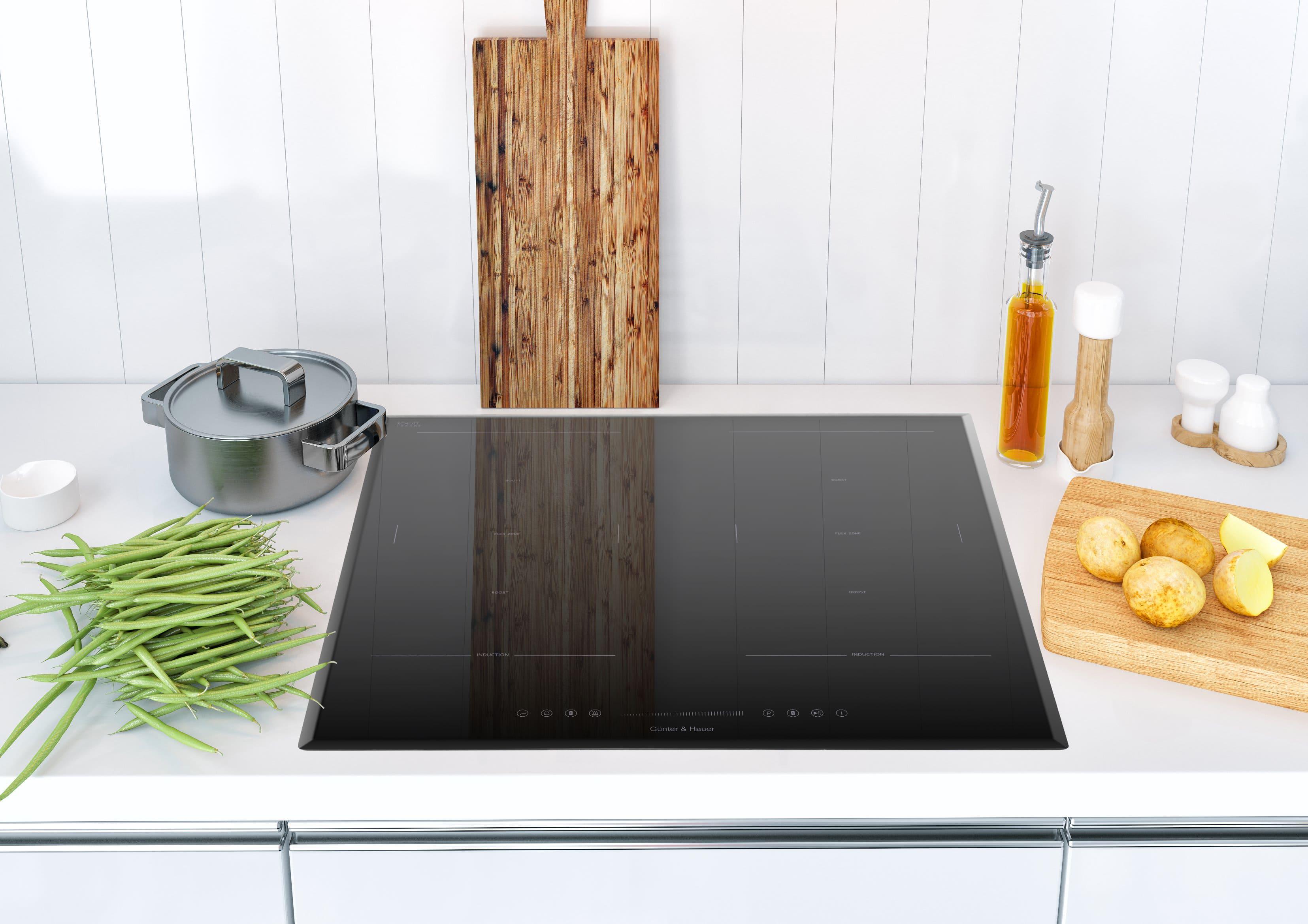 Поверхность варочная Gunter&Hauer I 500 индукционная (4363) - фото 7 Поверхность варочная Gunter&Hauer I 500 индукционная (4363) - фото 7