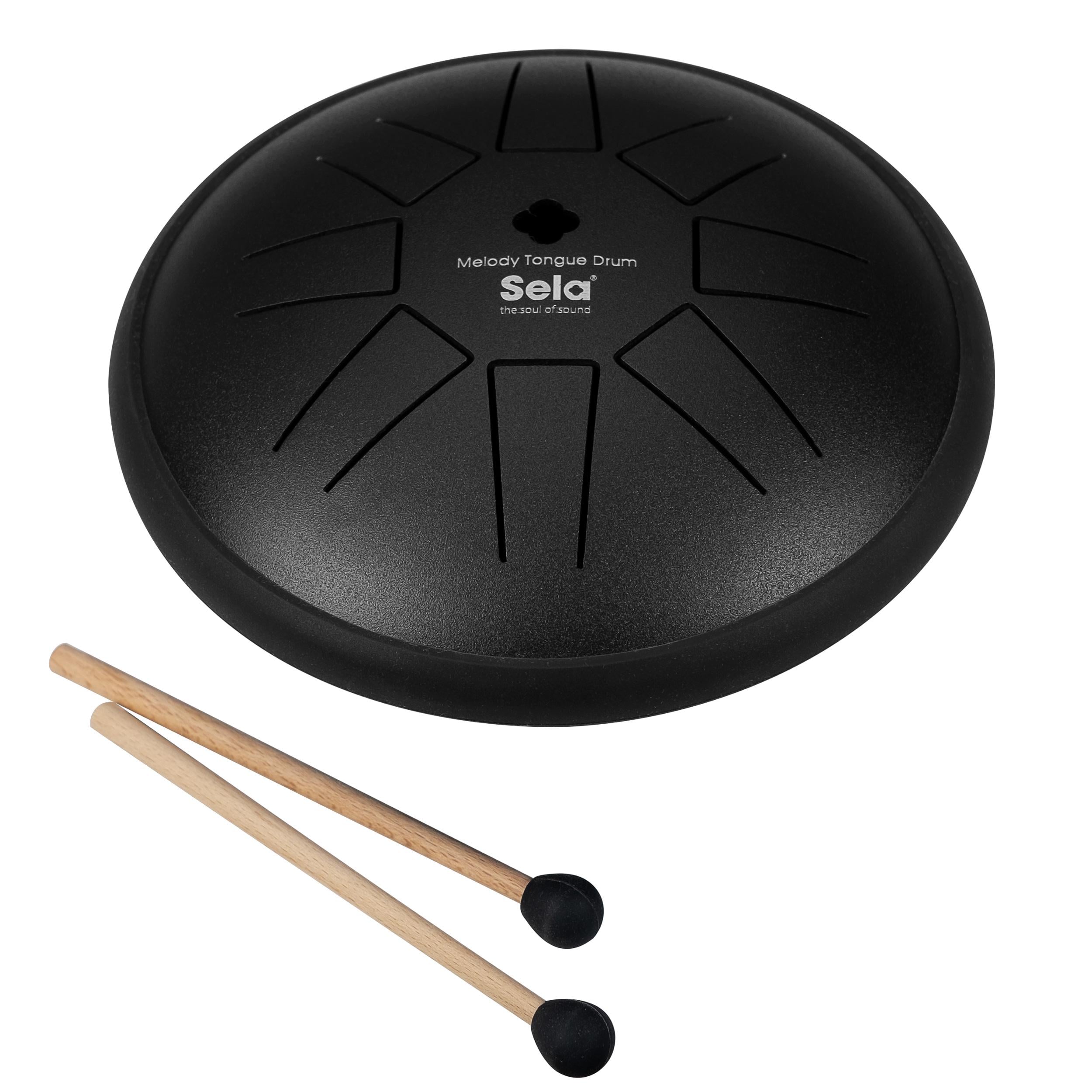 Глюкофон Sela Melody C Major 6" SE 360 Black (67363) Глюкофон Sela Melody C Major 6" SE 360 Black (67363)