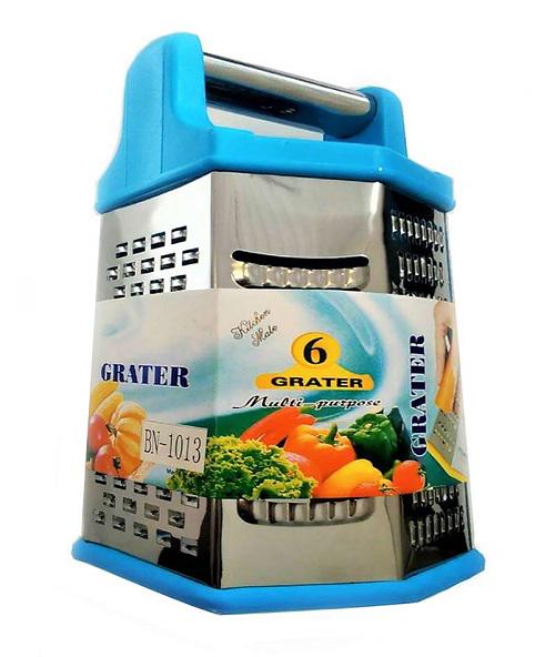 Терка BN-1013 из нержавеющей стали (9449023) Терка BN-1013 из нержавеющей стали (9449023)