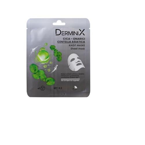 Маска-патч для лица Derminix восстанавливающая 25 г (521514)