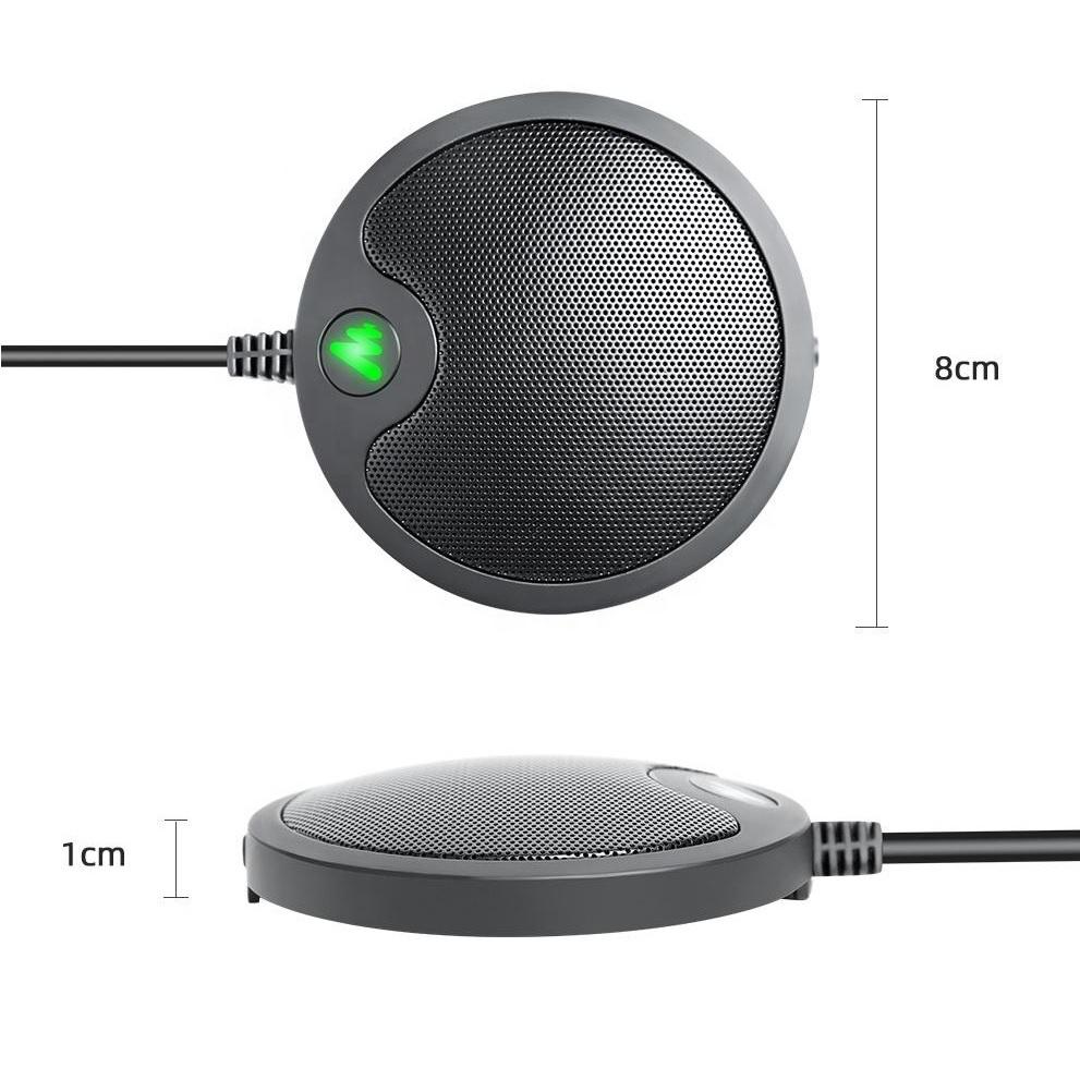 Мікрофон для ПК Maono AU-BM10 USB для універсального використання - фото 3 Мікрофон для ПК Maono AU-BM10 USB для універсального використання - фото 3