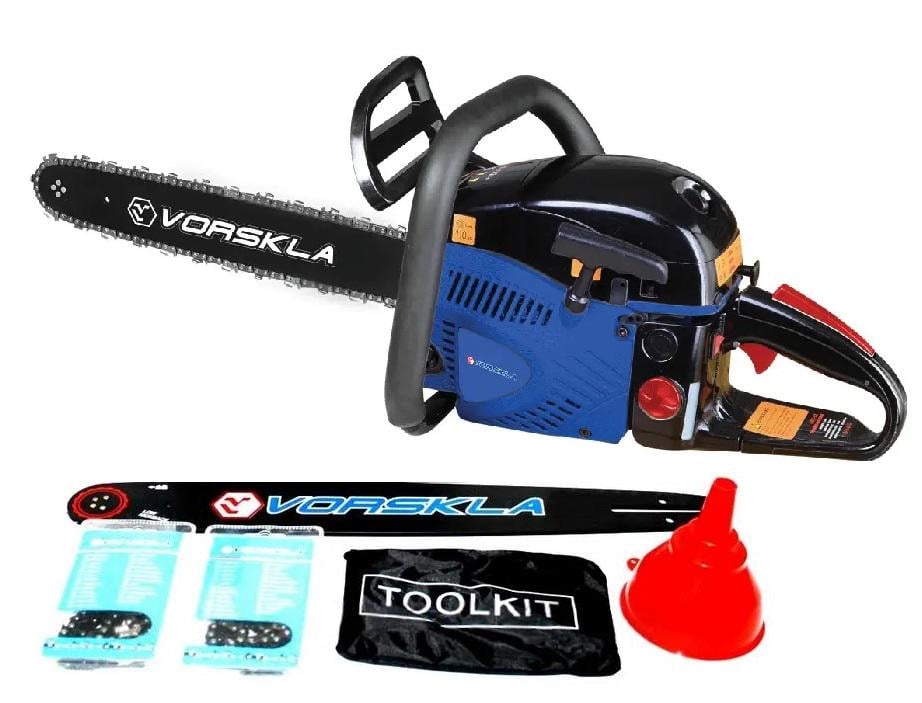 Бензопила VORSKLA ПМЗ 58-3,5