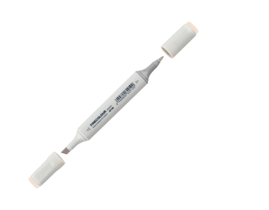 Маркер спиртовий Finecolour Sketchmarker 246 E246 Цегляний бежевий (EF100-246)