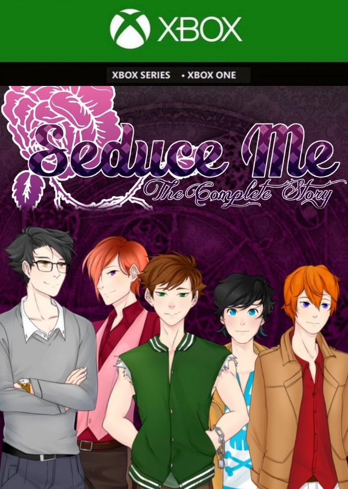 Ключ активації Seduce Me The Complete Story для Xbox One/Series S/X (70948761)