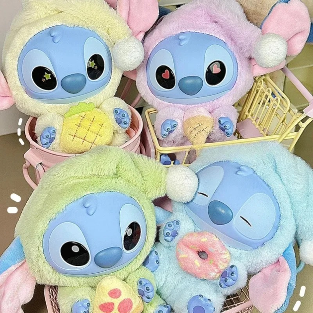 Мягкая игрушка сюрприз POP MART Стич Лабубу брелок 15 см (labubu stich) - фото 9 Мягкая игрушка сюрприз POP MART Стич Лабубу брелок 15 см (labubu stich) - фото 9