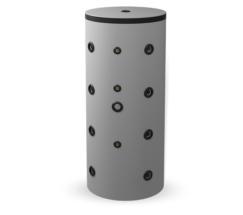 Буферна ємність Eldom Green Line 300 підлогова (260114027)