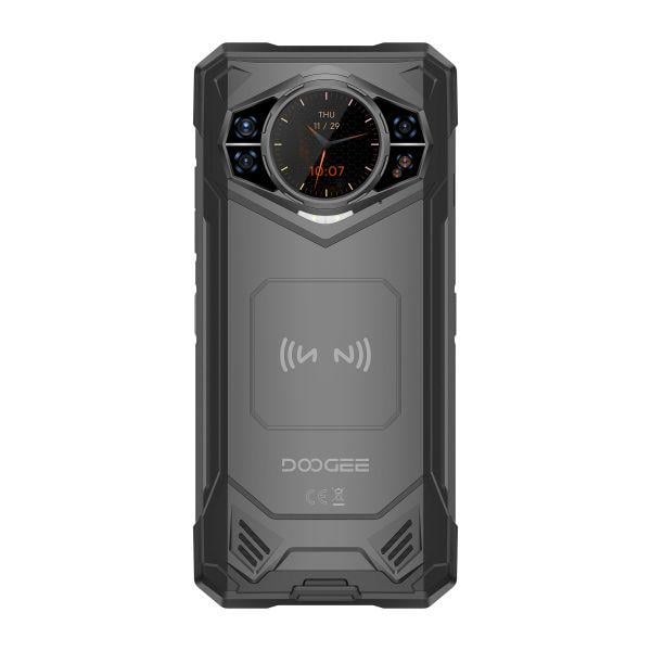 Смартфон Doogee S200X 12/512ГБ Чорний (6923740243411) - фото 8