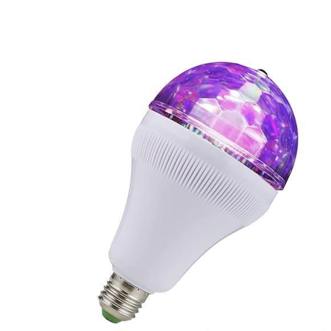 Лампа диско LED ST-06 лазерная E27 Разноцветный (3013)