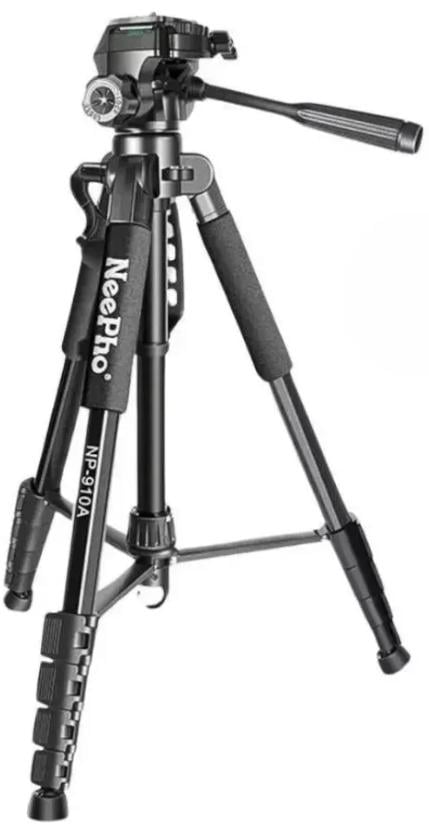Штатив-трипод NeePho NP-910A для фотоаппаратов и камер 210 см (777659) Штатив-трипод NeePho NP-910A для фотоаппаратов и камер 210 см (777659)