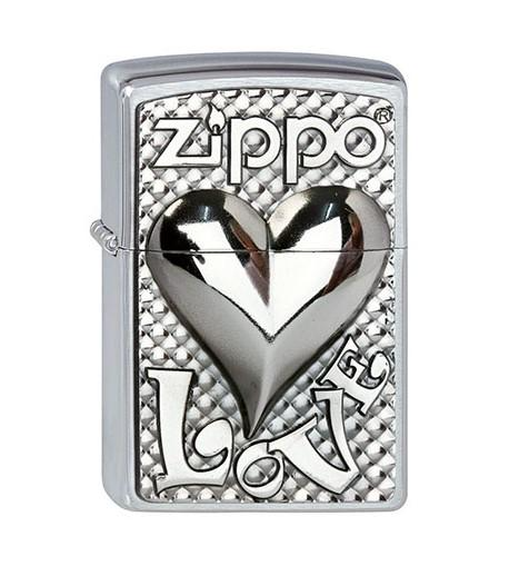Зажигалка Zippo Love Heart (2.003.250) Зажигалка Zippo Love Heart (2.003.250)