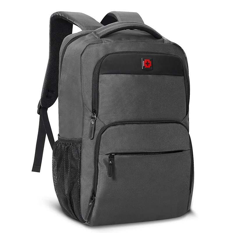 Городской рюкзак Swissbrand Austin 19 Grey (DAS301335)