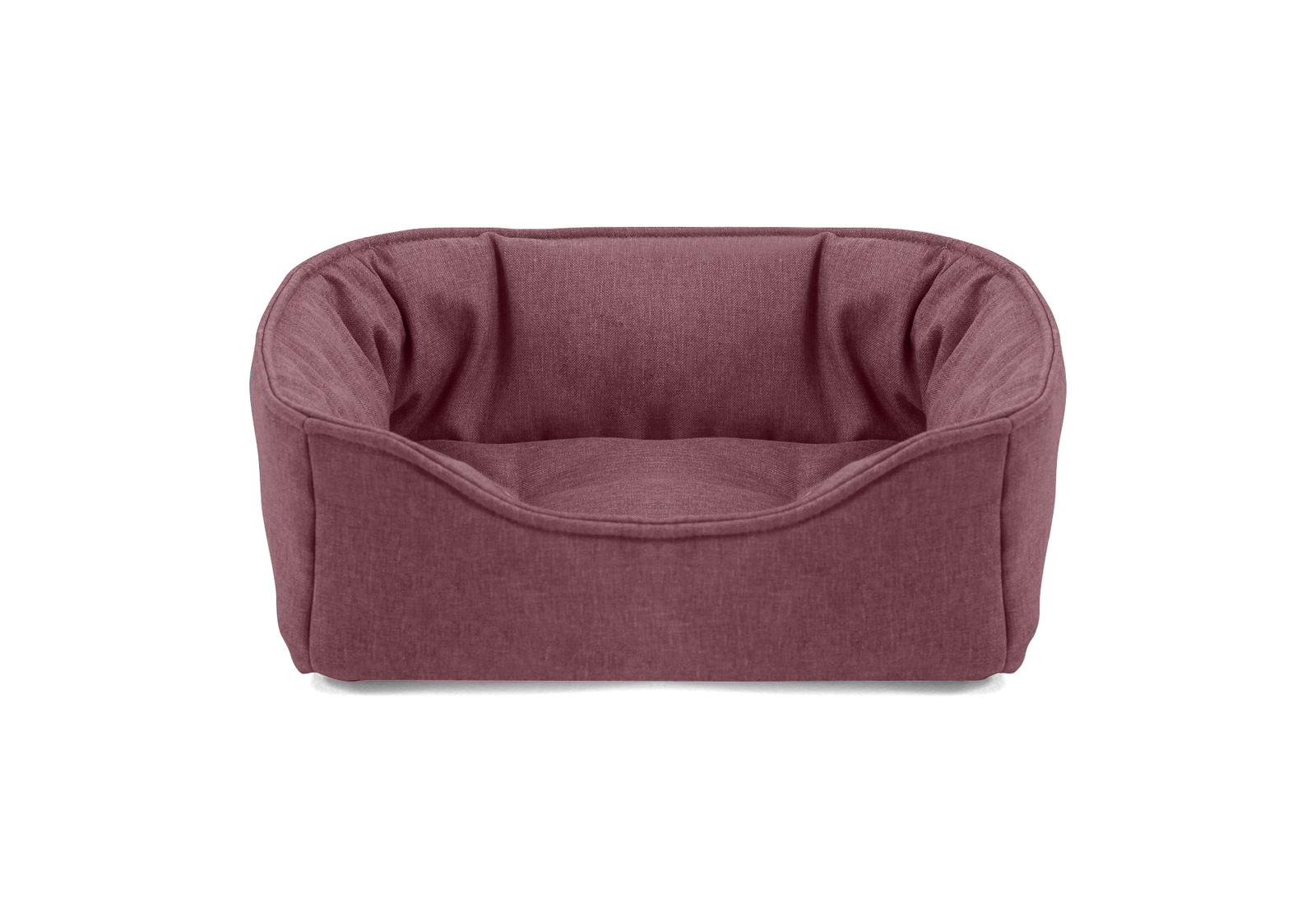 Лежанка для животных двухсторонняя Лорд Саванна новая XS Красный Лежанка для животных двухсторонняя Лорд Саванна новая XS Красный