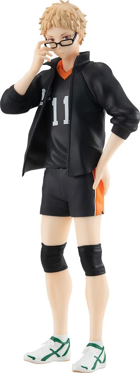 Фигурка для геймеров Good Smile Haikyuu!! Kei Tsukishima 16 см (GS H KT)