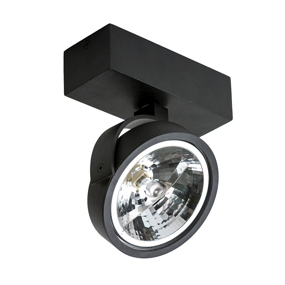 Спот Azzardo Jerry 1 12 Вт AZ1365 (GM4113-12V-BK)