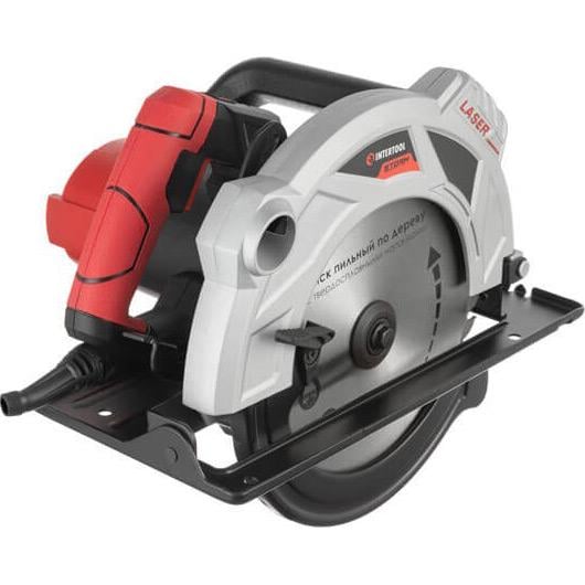 Пила дисковая Intertool (WT-0623) - фото 3