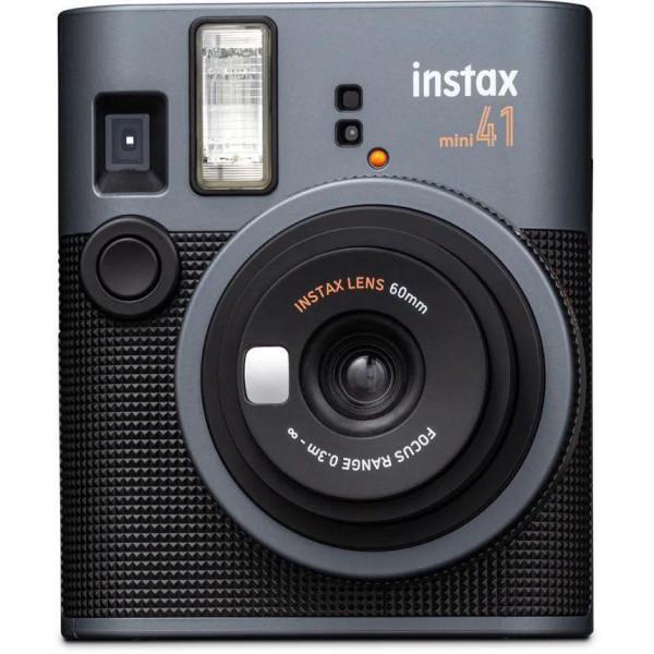 Камера моментальной печати Fujifilm Instax Mini 41 Black