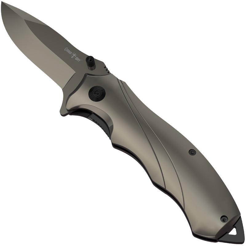 Нож складной туристический Grand Way 6495 BCT (6495 BCT)