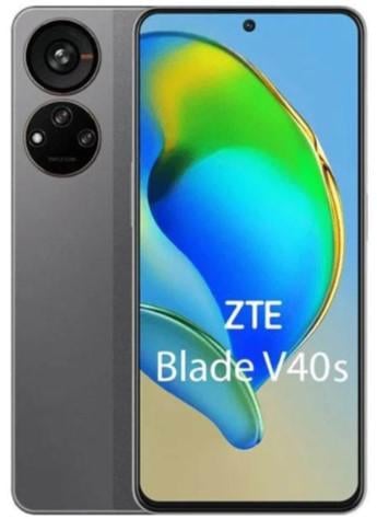 Смартфон ZTE Blade V40s 6/128Gb UA UCRF NFC Black Смартфон ZTE Blade V40s 6/128Gb UA UCRF NFC Black