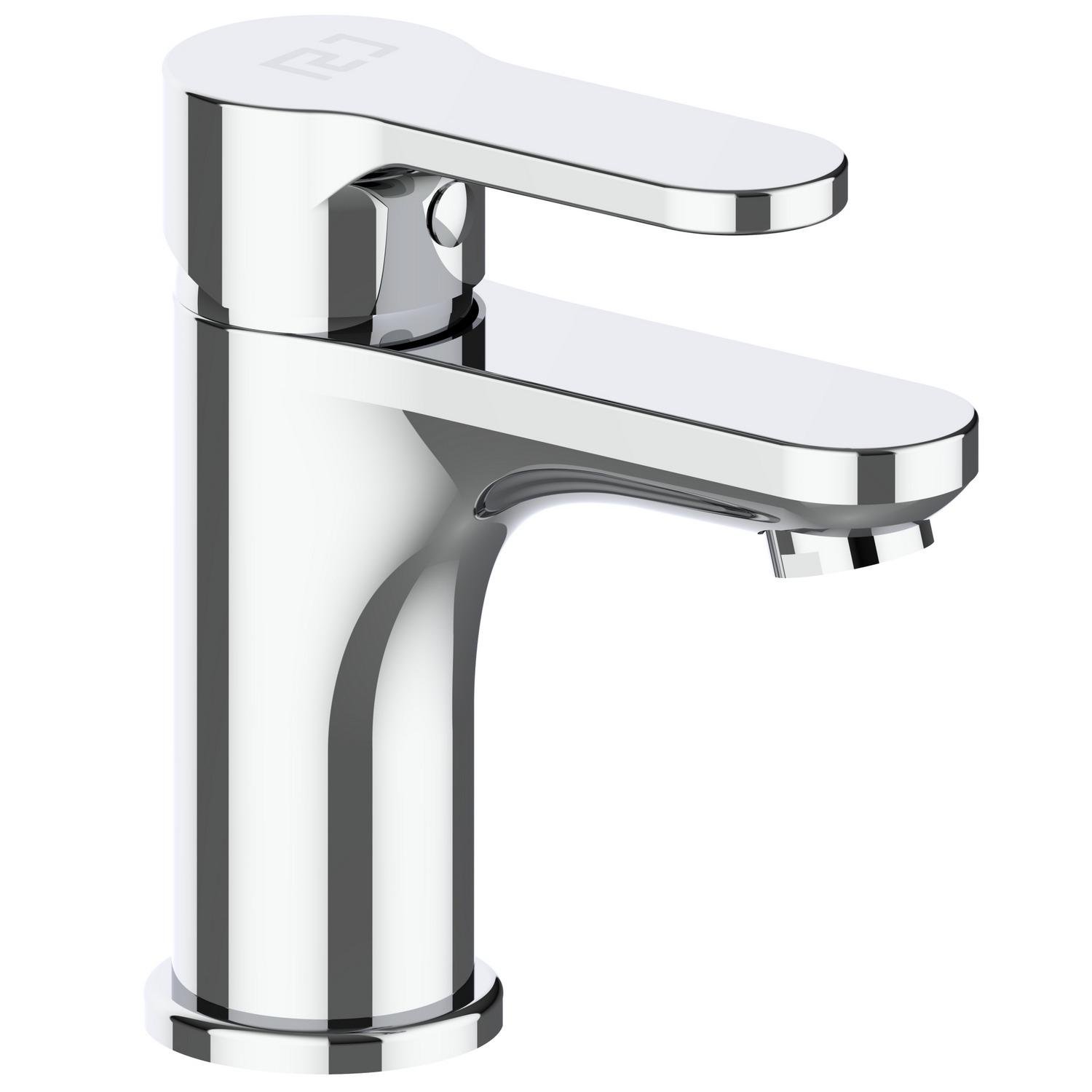 Змішувач для умивальника RJ Venus RJFA092-01CH одноважільний Хром (240497)