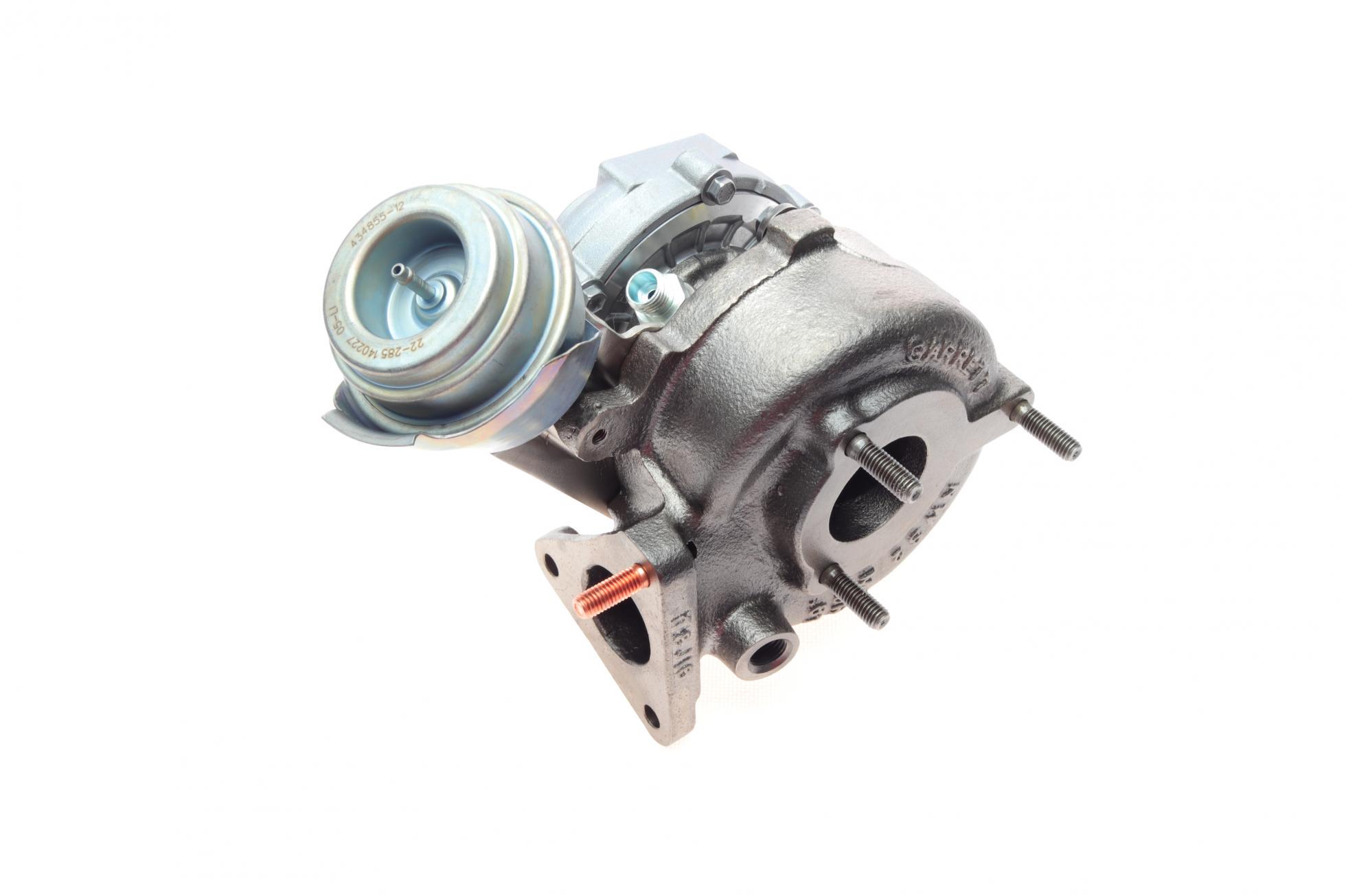 Турбокомпрессор Garrett (758219-9005S)