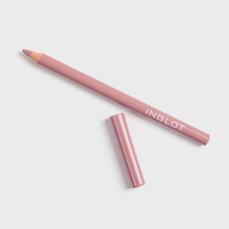 Олівець для губ Inglot Soft Precision LIPLINER 67 - фото 4