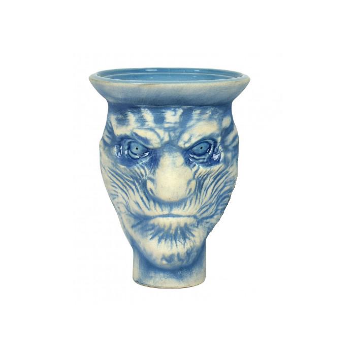 Чаша для кальяна GrynBowls White Walker (24113)