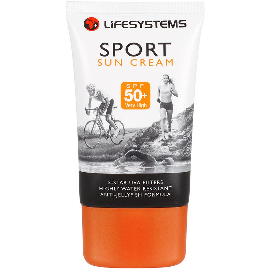 Крем сонцезахисний Lifesystems Sport SUN-SPF50 100 мл