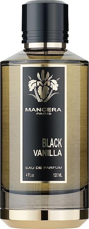 Парфюмерная вода унисекс Mancera Black Vanilla 120 мл Тестер (374151)