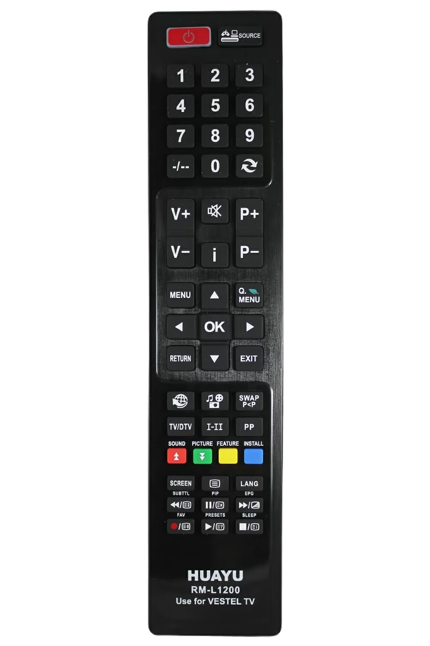 Универсальный пульт для телевизора Rainford RM-L1200