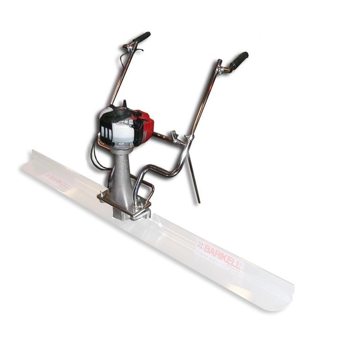 Привід бензиновий BARIKELL до віброрейки без профіля L (4972)