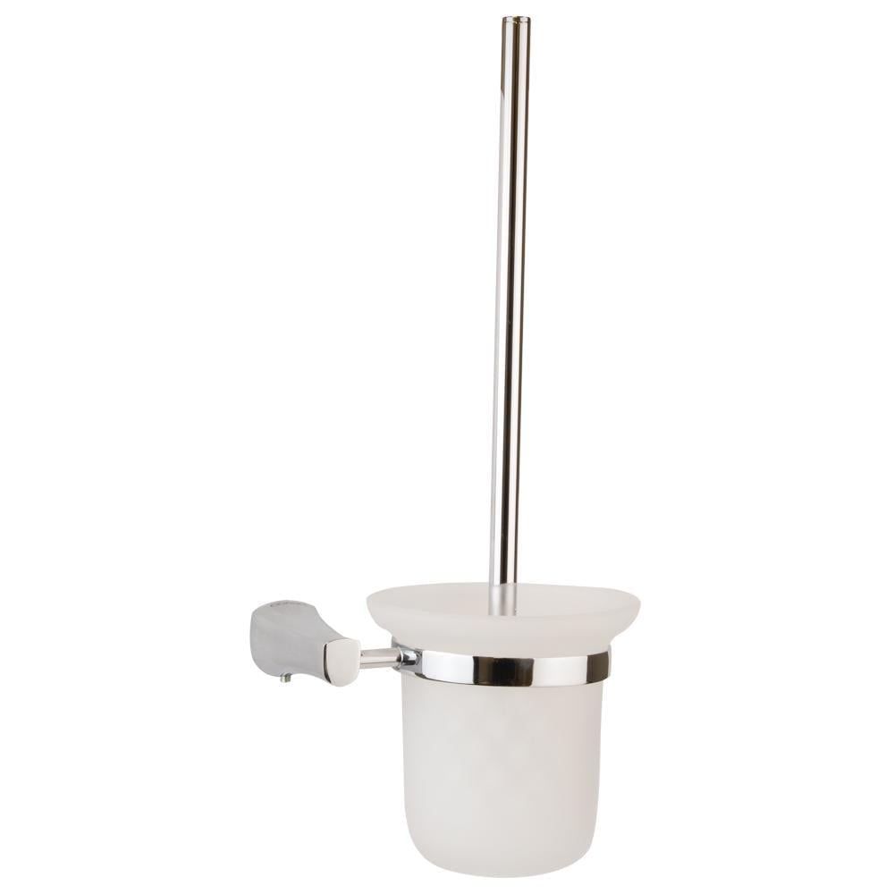 Щетка для унитаза Corso ARNO 352x145x119 мм (9687916) Щетка для унитаза Corso ARNO 352x145x119 мм (9687916)