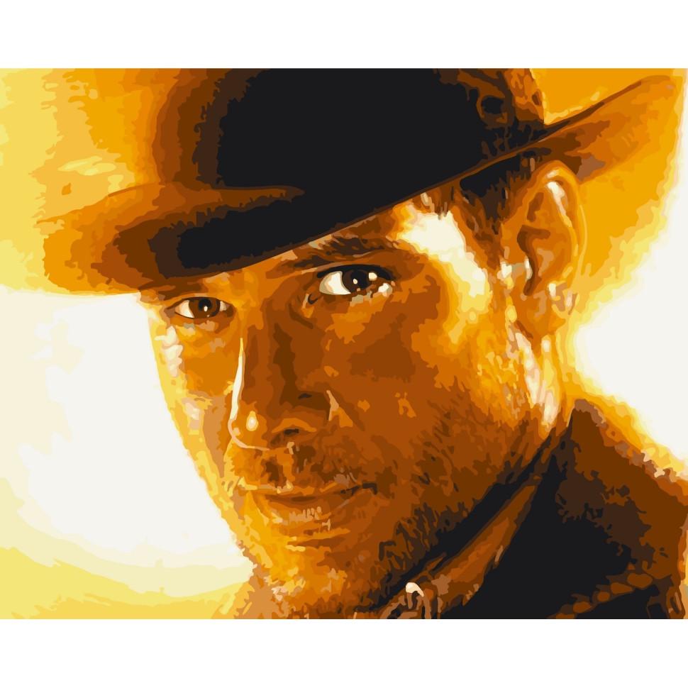 Картина по номерам ART CRAFT Эпохальная фигура 40x50 см Разноцветный (PM-194-K-758)