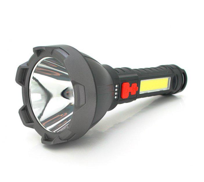 Фонарь ручной кемпинговый Ranchi RC-2101 9266 аккумуляторный (4491394) Фонарь ручной кемпинговый Ranchi RC-2101 9266 аккумуляторный (4491394)