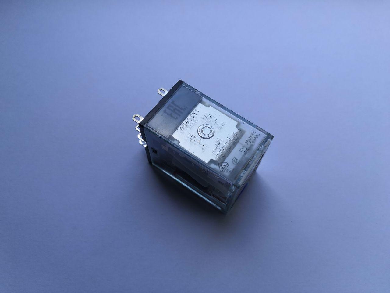 Реле Omron MY2IN 24VDC - фото 2