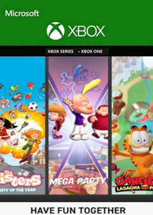 Ключ активації Have Fun Together для Xbox One/Series S/X (68328546)