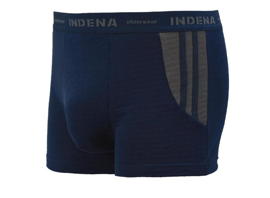 Мужские термо трусы INDENA 3XL Темно-синий (45303)