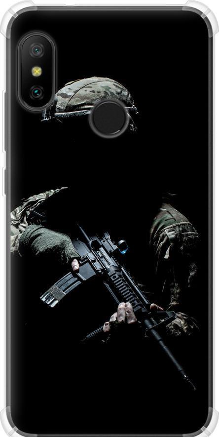 Чехол на Xiaomi Mi A2 Lite Защитник v3 (5226sp-1522-42517) Чехол на Xiaomi Mi A2 Lite Защитник v3 (5226sp-1522-42517)