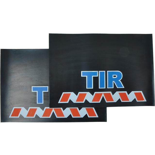 Бризковик TIR малий передній 470х330 мм 2 шт. (577469)