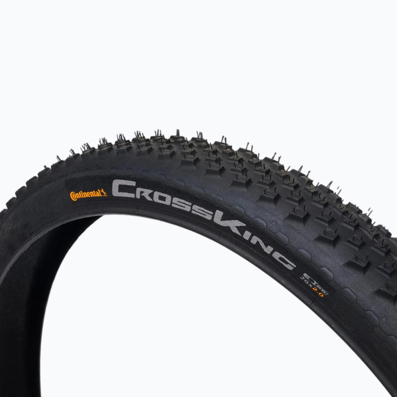 Покришка Continental Cross-King шипована 26" x 2,0 3/180TP