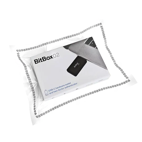 Криптовалютний гаманець Bitbox 02 Multi edition - фото 5 Криптовалютний гаманець Bitbox 02 Multi edition - фото 5